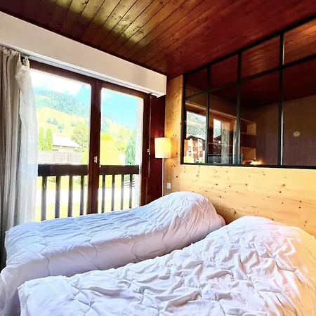 Superb In Megeve