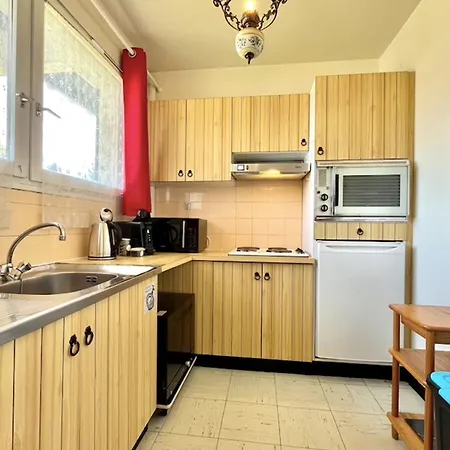 Superb In Apartment Megeve