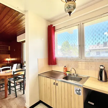 Superb In Apartment Megeve